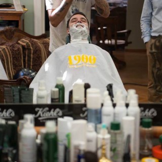 Νοέμβρης, ο μήνας του Μουστακιού