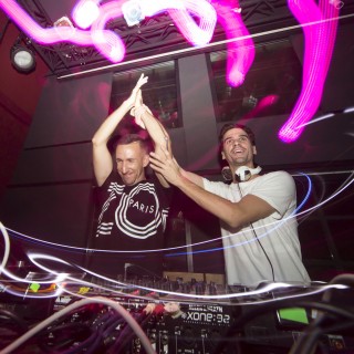 Όλα όσα έγιναν στο πάρτι για τα 12 χρόνια του Κορμοράνου στο six d.o.g.s