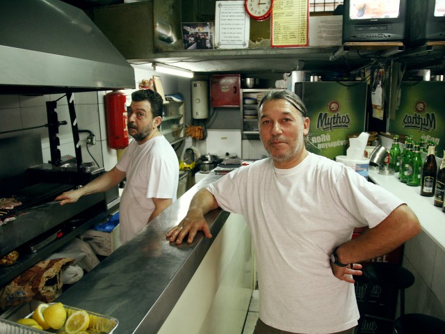 Το Παραδοσιακό φαγητό που χορταίνει τα μεσημέρια μας