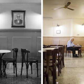 Κρίνος: Το ιστορικό λουκουματζίδικο της Αιόλου