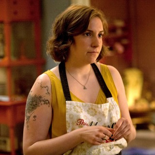 Η Lena Dunham γράφει για το πώς είναι να μεγαλώνεις με O.C.D.