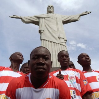 Μουντιάλ για τα παιδιά του δρόμου