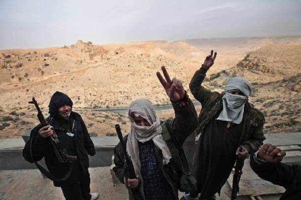 Απαγωγή δύο Κυπρίων στη Λιβύη