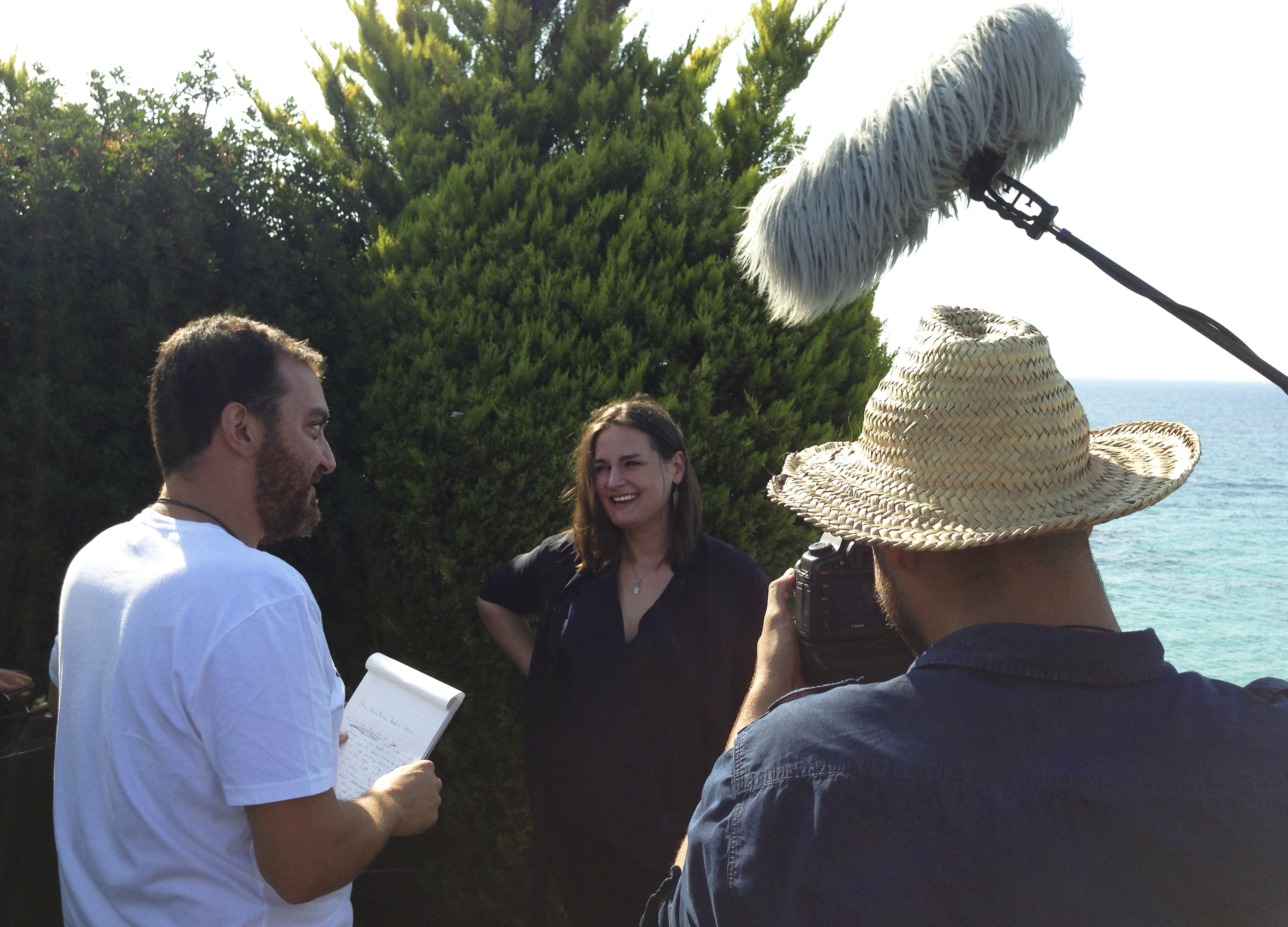 Η Madeleine Peyroux τραγουδάει Χατζιδάκι