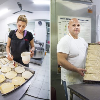 Μάμ: Το ιστορικό τυροπιτάδικο του Ιστορικού Κέντρου