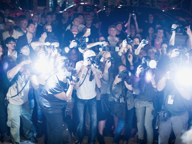 Εντωμεταξύ στη Νέα Υόρκη…