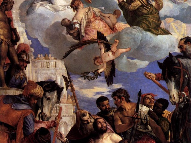 Γιατί ο Άγιος Γεώργιος είναι ήρωας στην Παλαιστίνη;