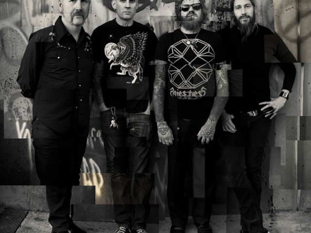 Mastodon – One More ‘Round the Sun