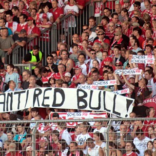 Η Red Bull και η επέλαση στην Αγγλία