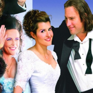 Διαζύγιο… αλά ελληνικά για τη Nia Vardalos