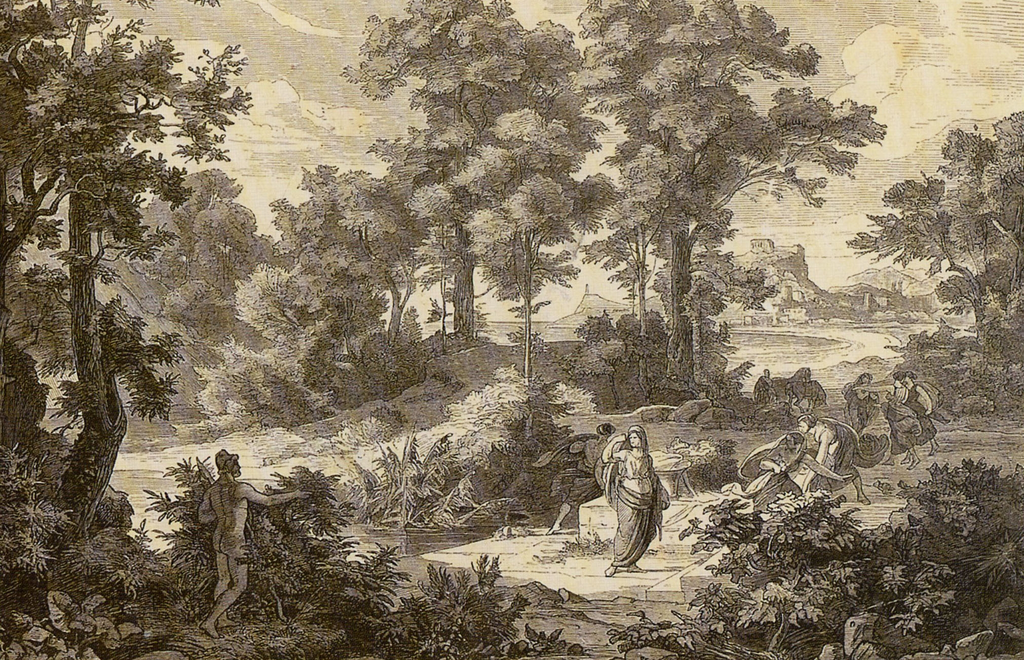 Γυμνός – Άστεγος – Ξένος