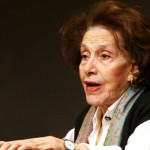 Πέθανε η ηθοποιός Νέλλη Αγγελίδου