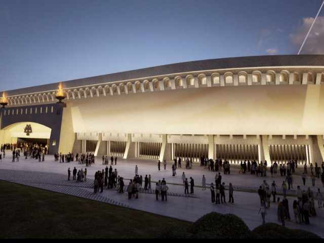 Πάλι με χρόνια με καιρούς, πάλι δικιά μας θα’ ναι