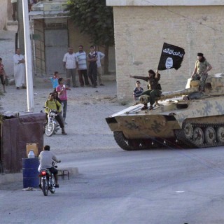 Οι κούρδικες δυνάμεις απώθησαν τους τζιχαντιστές