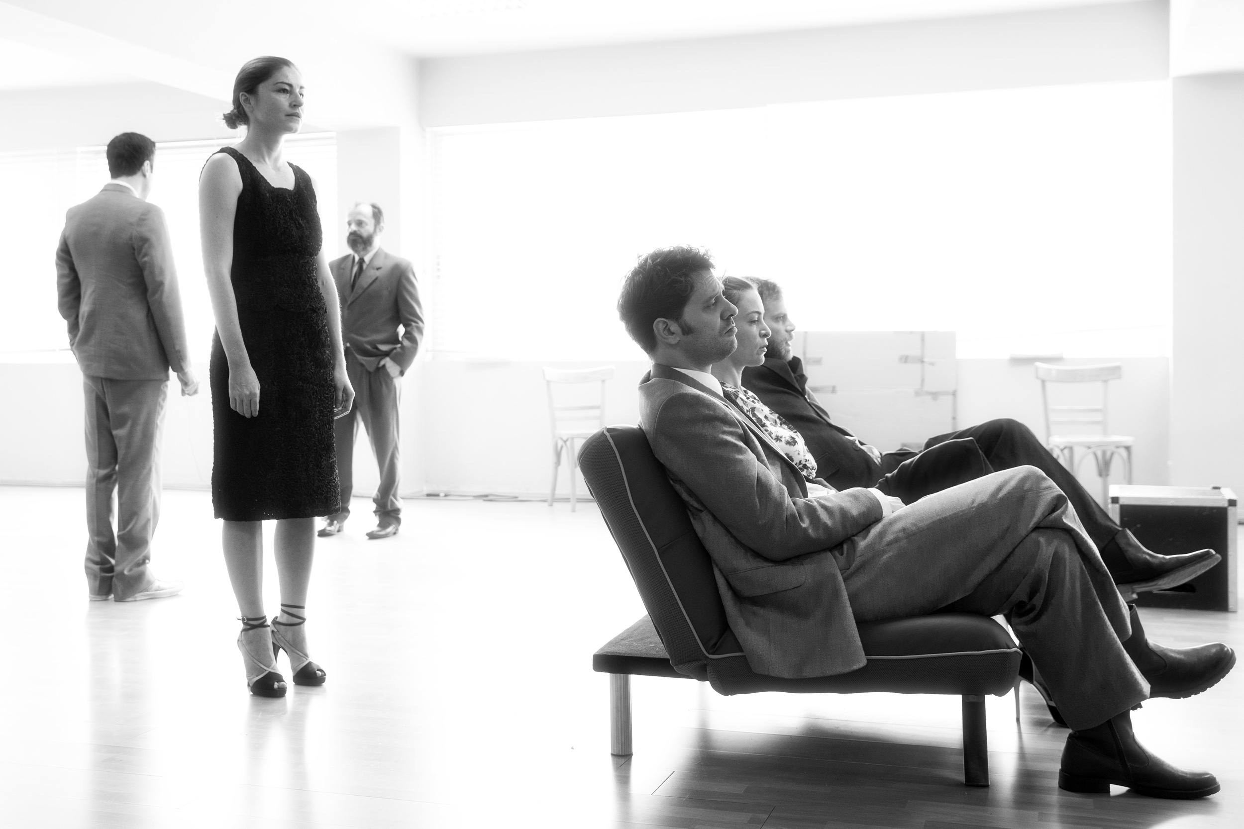 Eίδαμε τον Κυκλισμό του Τετραγώνου στη Στέγη