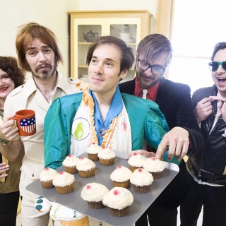 Το διήμερο, τελικά, πάρτι των οf Montreal