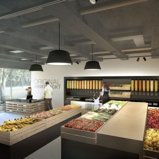 Το πρώτο οικολογικό σούπερ μάρκετ είναι στο Βερολίνο