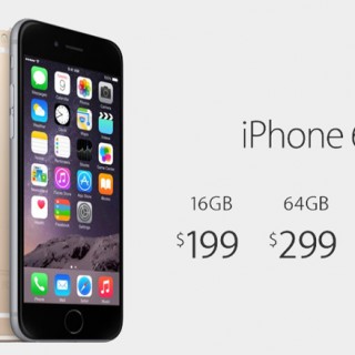 Ιδού το iPhone 6 και το αδερφάκι του Plus