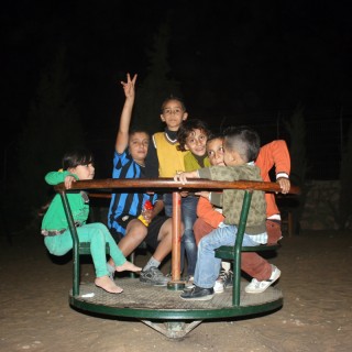 Palestine kindergarten