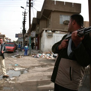 «Αν φοβηθείς τον πόλεμο, τότε σε έχει κερδίσει. Είναι ή αυτός ή εσύ»