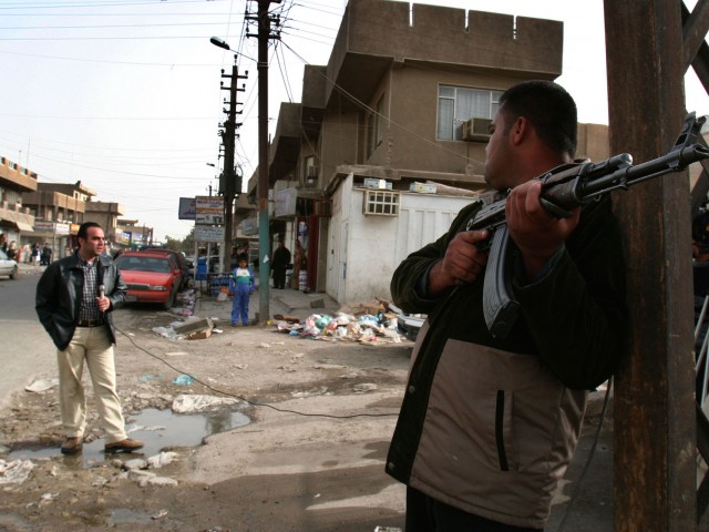 «Αν φοβηθείς τον πόλεμο, τότε σε έχει κερδίσει. Είναι ή αυτός ή εσύ»