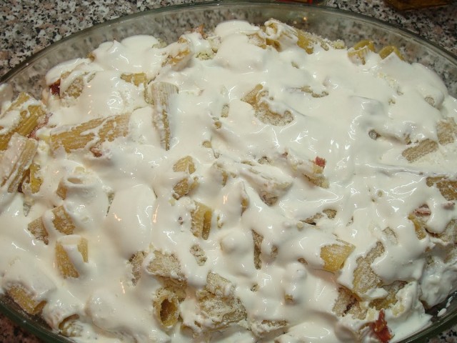 Η κρέμα γάλακτος είναι για εκείνους που ξέρουν ή για εκείνους που δεν ξέρουν να μαγειρεύουν;