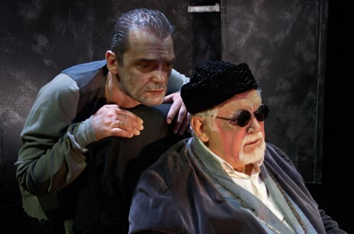 Το αριστούργημα του Μπέκετ στο Θέατρο «Τζένη Καρέζη»