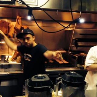 Το μυστικό burger του Μανχάταν