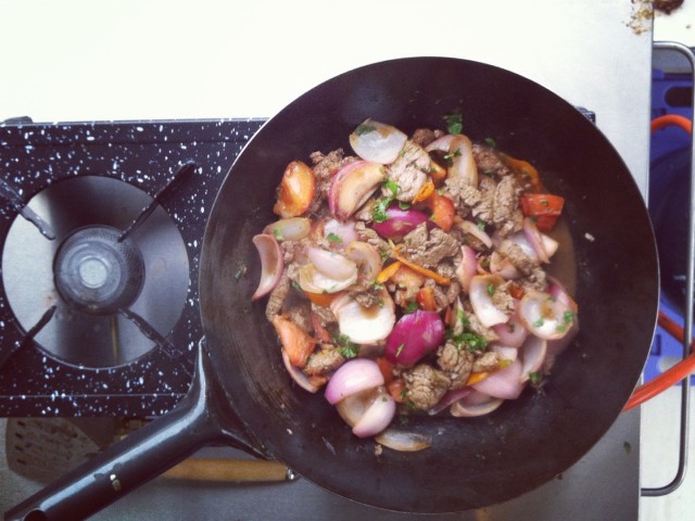 Η μεγάλη μέρα του Περού