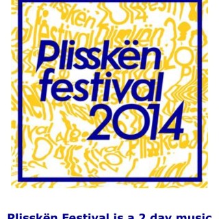 Κατεβάστε τo app του Plisskën Festival