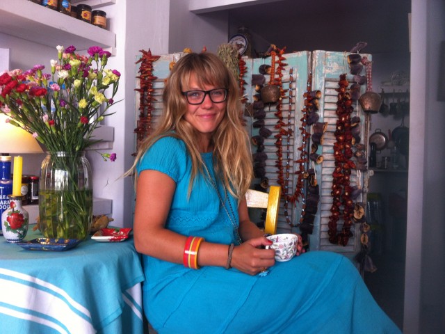 Ένα «Ομηρικό» pop-up store στην Ιθάκη