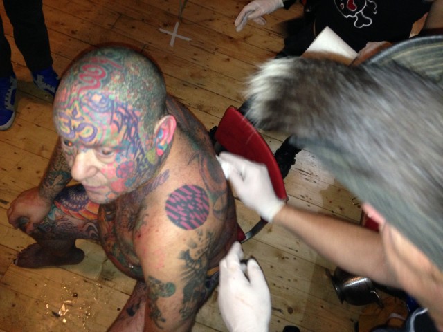 Λονδίνο Εμπιστευτικό: ένα αλλιώτικο Halloween