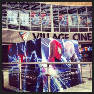 Το δωμάτιο του Spider-Man στην Αθήνα