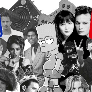 Ποια δεκαετία είναι χειρότερη: του ’80 ή του 90;