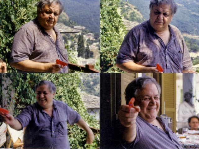 «Ο Σκληρός της Μάκρυ-Νίτσας»