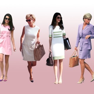 Μπορεί να γίνει η Αμάλ η νέα Lady D;