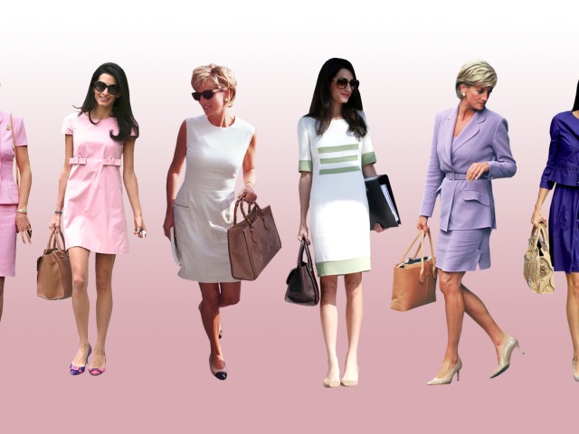 Μπορεί να γίνει η Αμάλ η νέα Lady D;