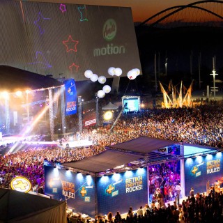 9 Χρόνια Ημέρα Θετικής Ενέργειας Amita Motion. 9 λόγοι για να βρεθείς στην πιο θετική ημέρα της χρονιάς!