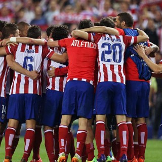 Ατλέτικο Μαδρίτης, “Εl fenόmeno”