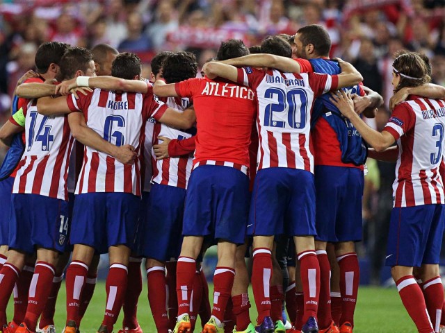 Ατλέτικο Μαδρίτης, “Εl fenόmeno”