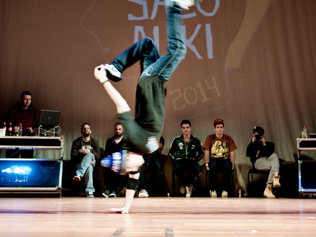 Don’t try this at home!