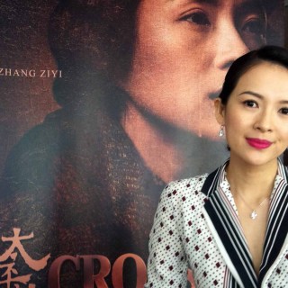 Η Popaganda στις Κάννες: Η Zhang Ziyi σαλπάρει με τον Τιτανικό της Κίνας