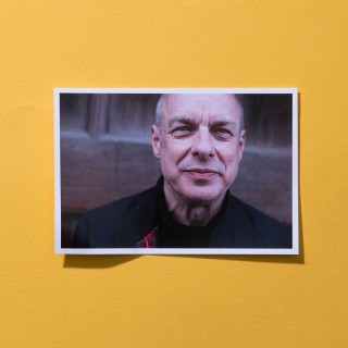 Brian Eno: A Love Letter