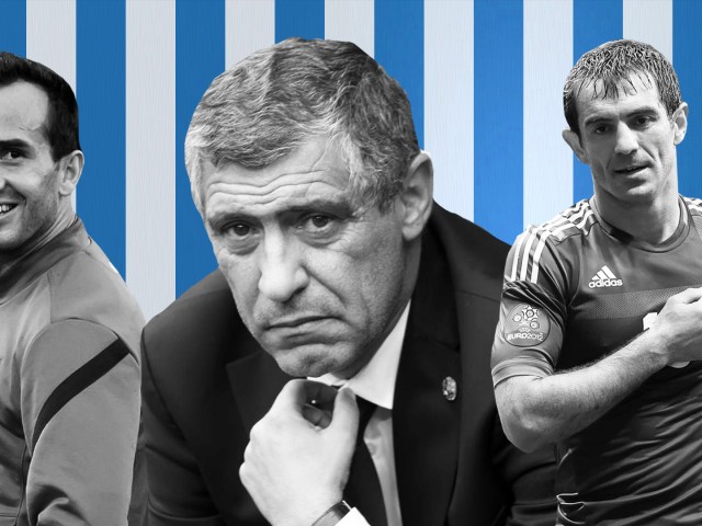 Ο Παναγιώτης Μένεγος γράφει ένα ανέκδοτο για τον αποκλεισμό της Εθνικής