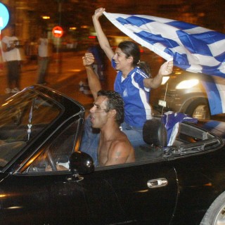 «Πού  ήσουν τη βραδιά που κερδίσαμε το EURO;»
