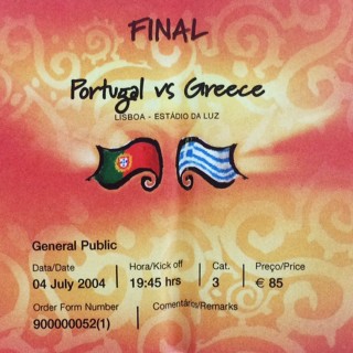 EURO 2004 – Ήμουν Κι Εγώ Εκεί