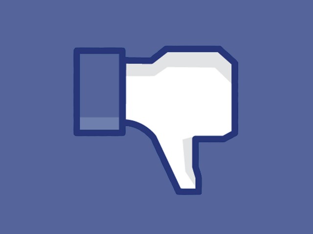 Γιατί δεν έχω Facebook