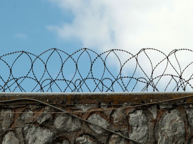 Γιατί σταμάτησαν να τρώνε οι κρατούμενοι;