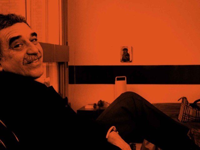 Τέσσερις μικρές ιστορίες για τον Gabriel García Márquez