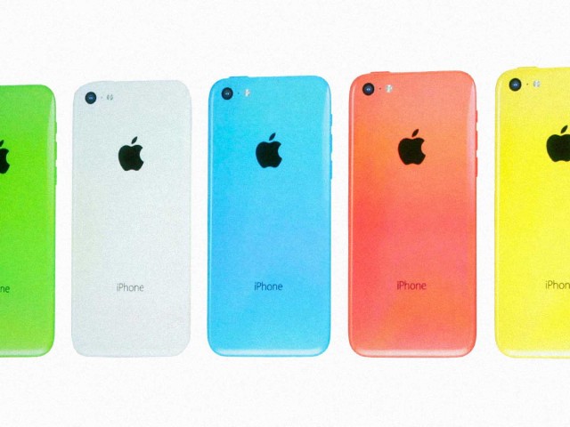 Γιατί απέτυχε το iPhone 5c